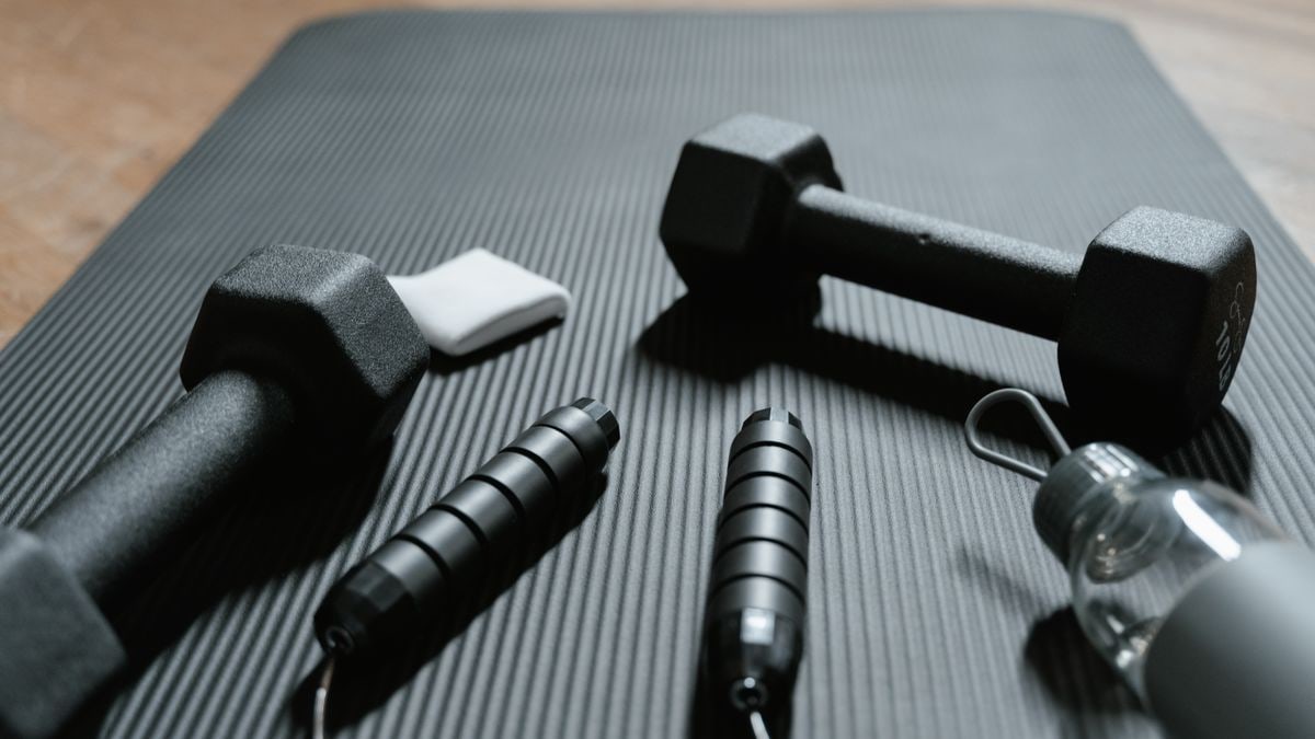 Creating a Home Workout Routine