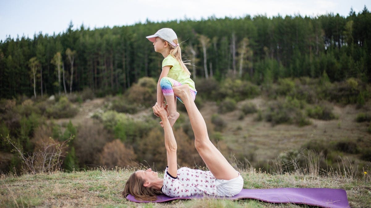 Family Activities for Better Health